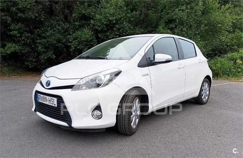 2013 Toyota YARIS