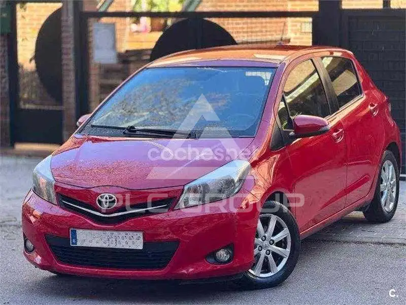 2013 Toyota YARIS