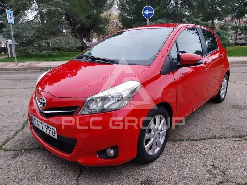 2013 Toyota YARIS