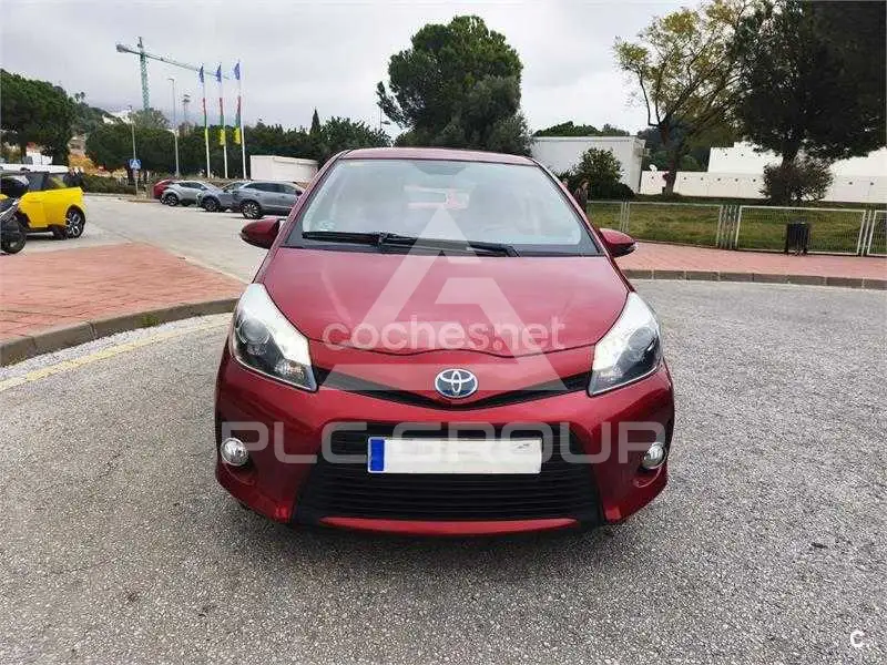 2013 Toyota YARIS