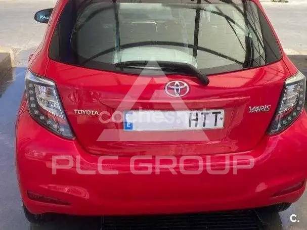 2013 Toyota YARIS