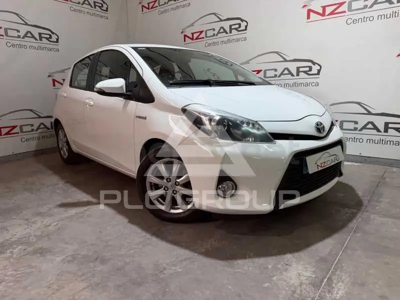 2013 Toyota YARIS
