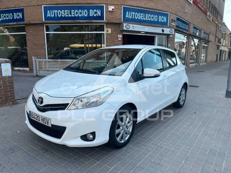 2013 Toyota YARIS