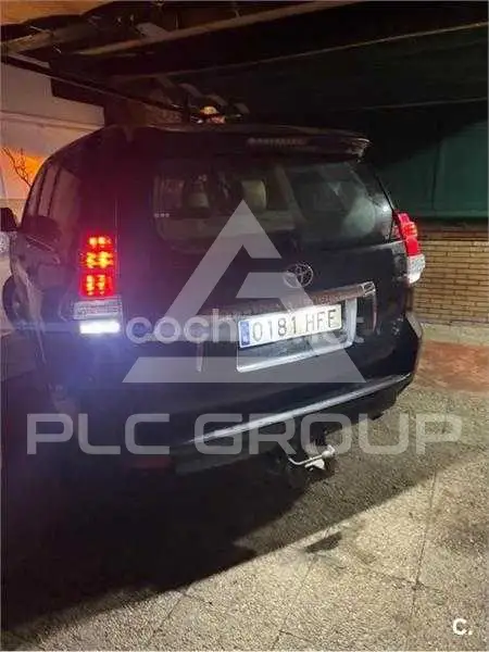 2013 Toyota LAND CRUISER
