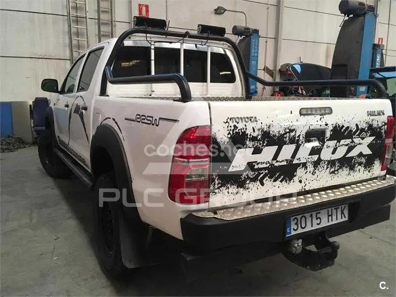2013 Toyota Hilux