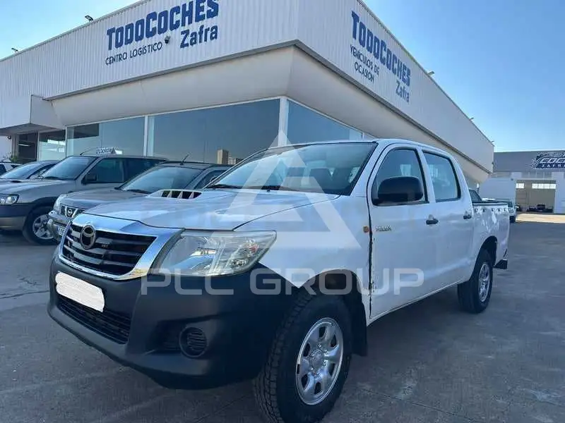 2013 Toyota Hilux