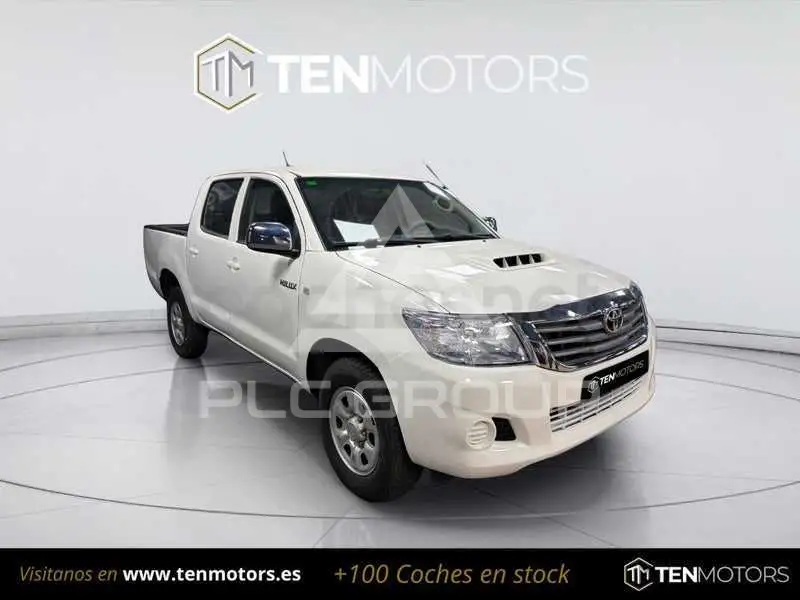 2013 Toyota Hilux