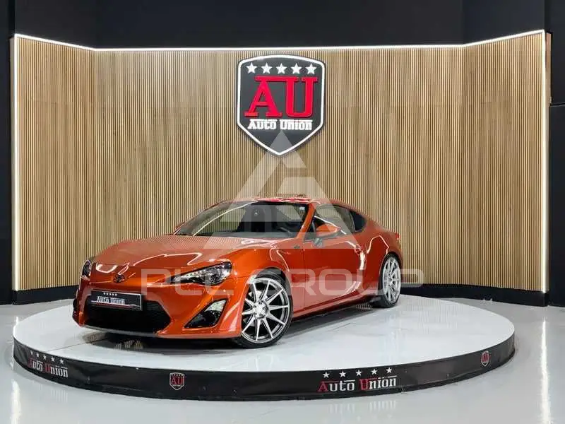 2013 Toyota GT86