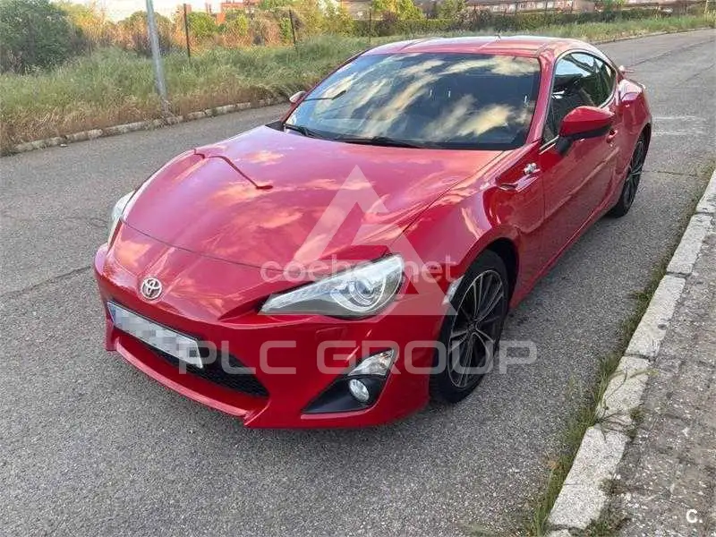 2013 Toyota GT86