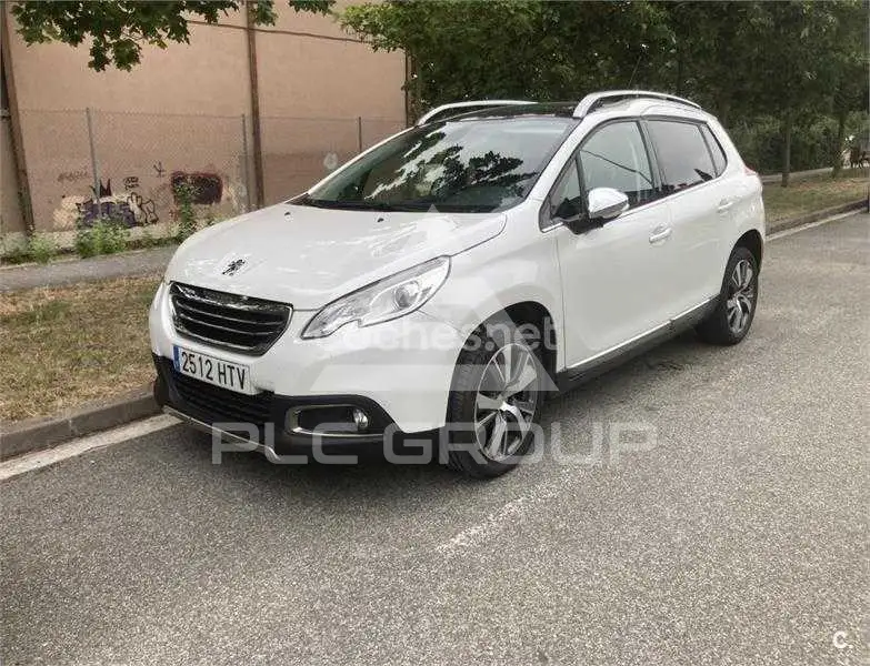 2013 Peugeot 2008