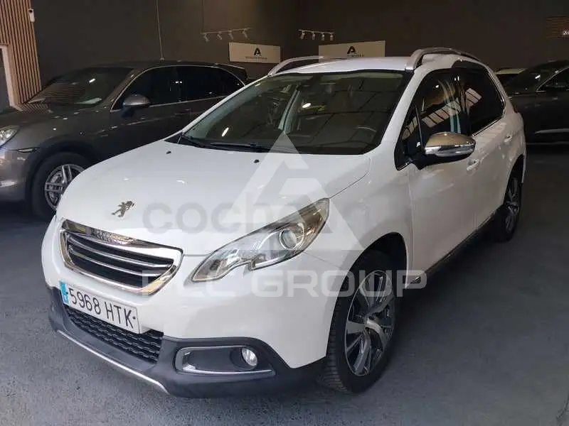 2013 Peugeot 2008