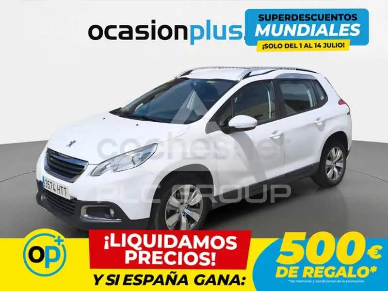2013 Peugeot 2008