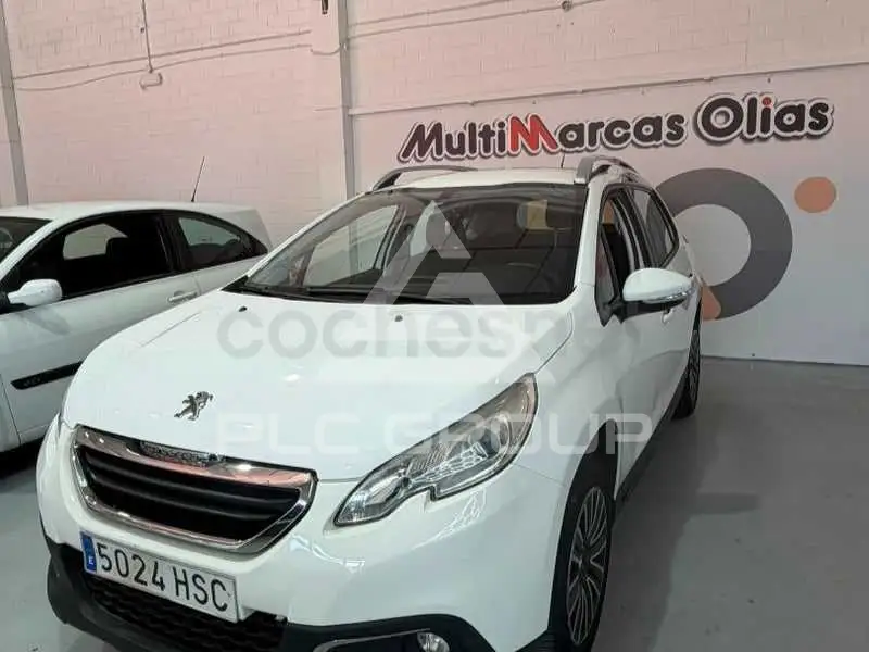 2013 Peugeot 2008