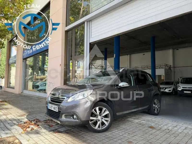 2013 Peugeot 2008