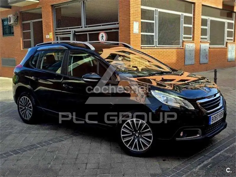 2013 Peugeot 2008