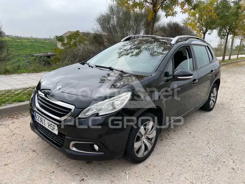 2013 Peugeot 2008