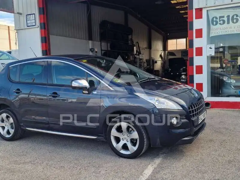 2013 Peugeot 3008