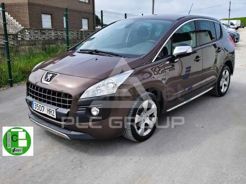 2013 Peugeot 3008