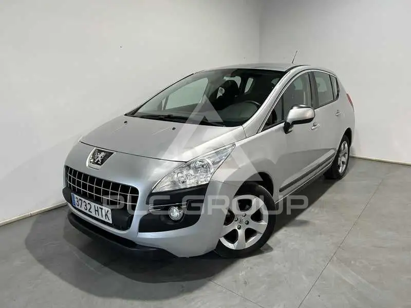 2013 Peugeot 3008