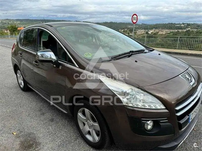 2013 Peugeot 3008