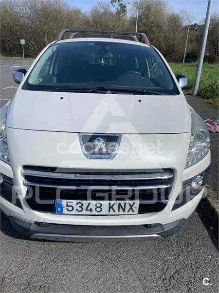 2013 Peugeot 3008