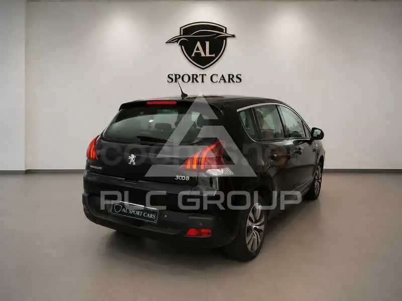 2013 Peugeot 3008