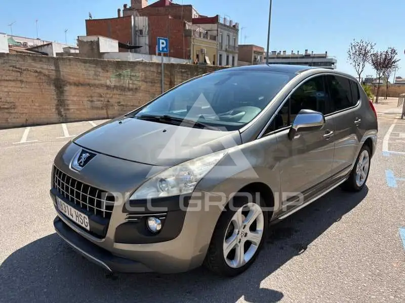 2013 Peugeot 3008