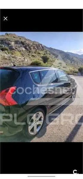 2013 Peugeot 3008