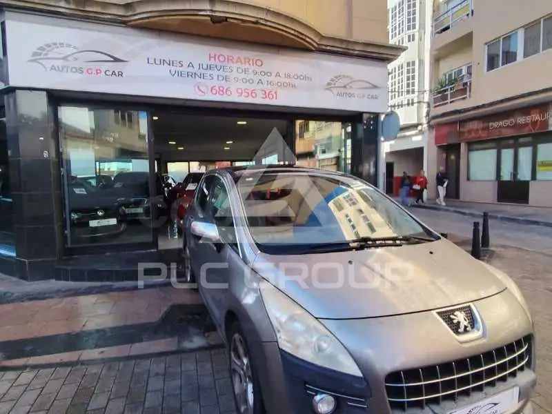 2013 Peugeot 3008