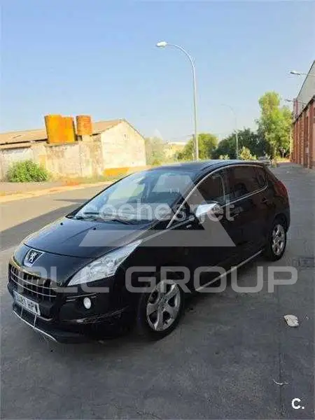 2013 Peugeot 3008