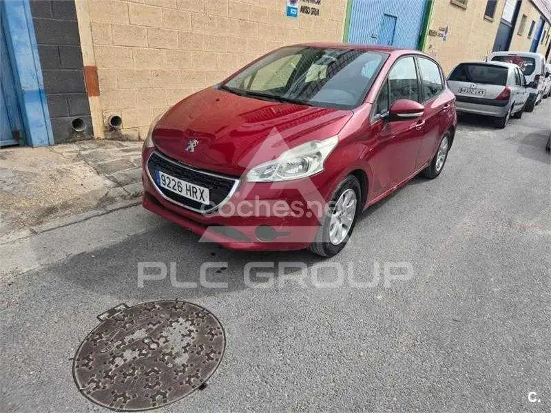 2013 Peugeot 208