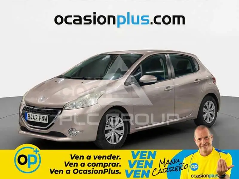 2013 Peugeot 208