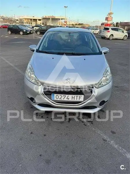 2013 Peugeot 208
