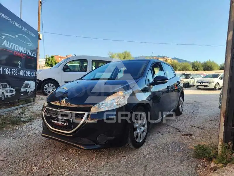 2013 Peugeot 208