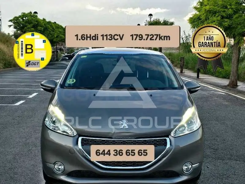 2013 Peugeot 208