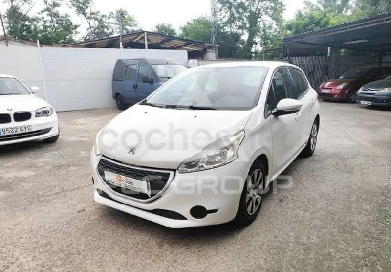 2013 Peugeot 208