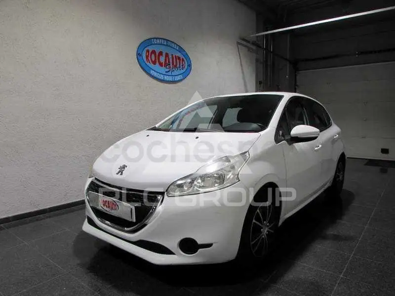 2013 Peugeot 208