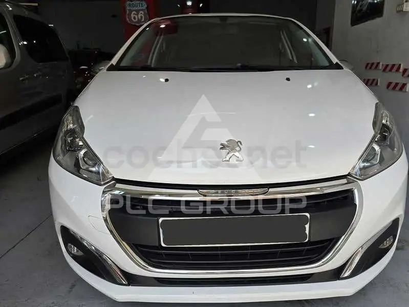 2013 Peugeot 208