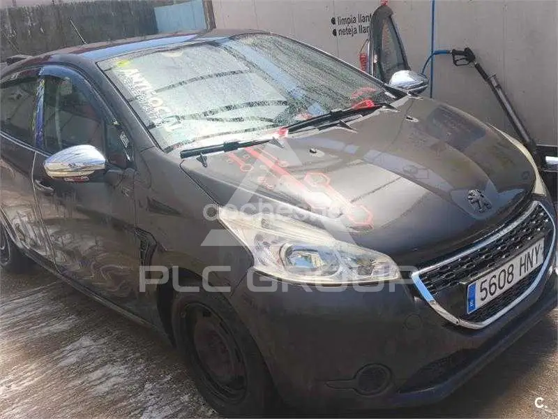 2013 Peugeot 208