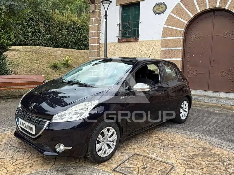 2013 Peugeot 208