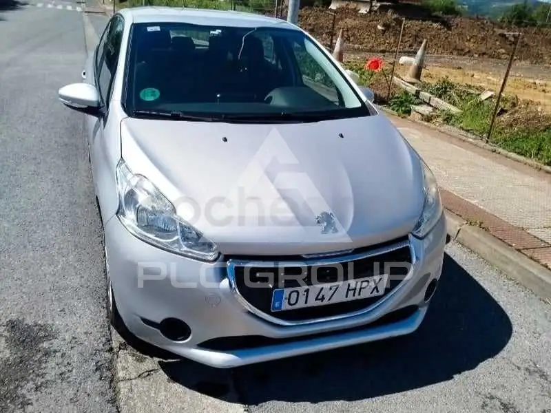 2013 Peugeot 208