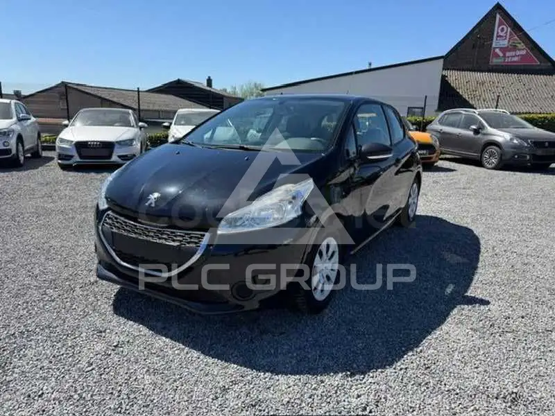 2013 Peugeot 208