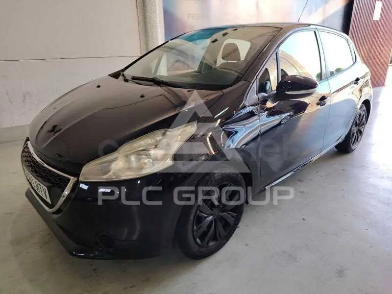 2013 Peugeot 208