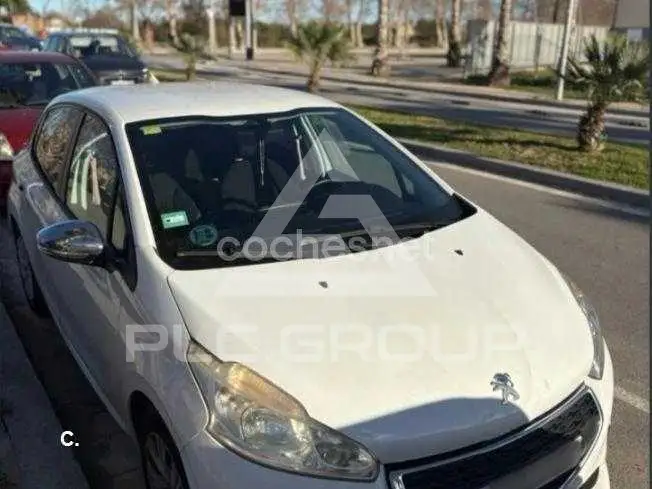 2013 Peugeot 208