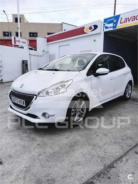 2013 Peugeot 208