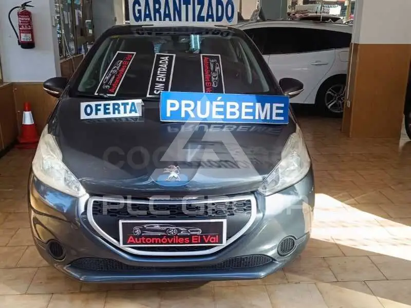 2013 Peugeot 208