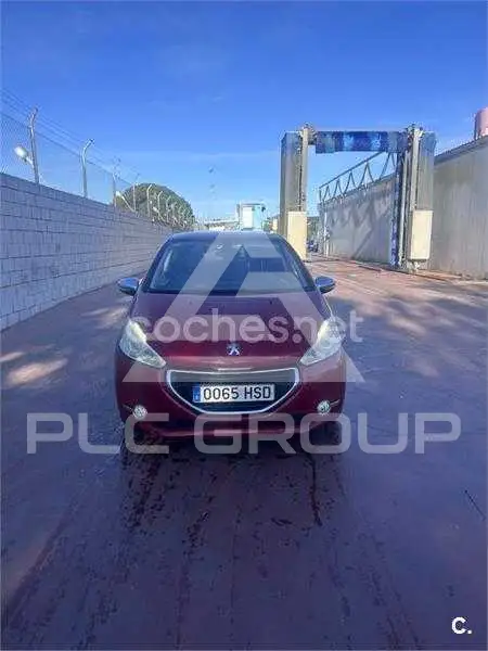 2013 Peugeot 208