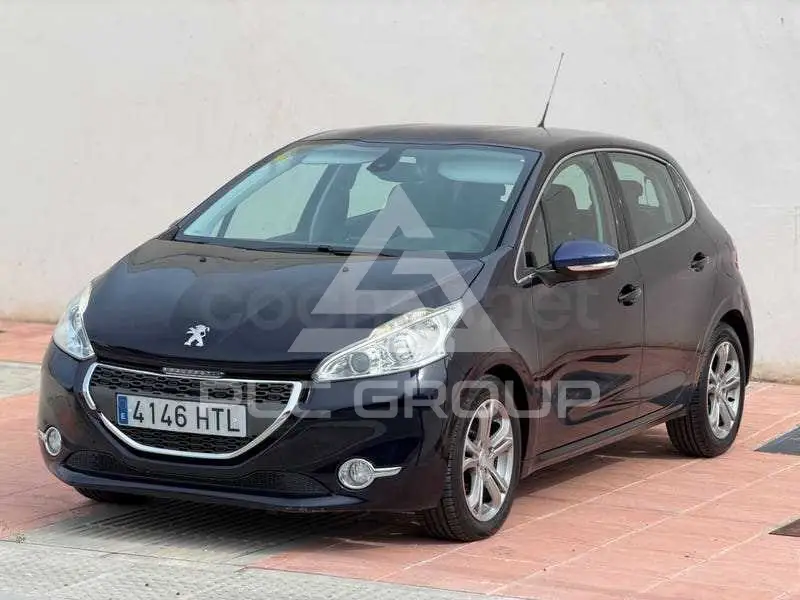 2013 Peugeot 208