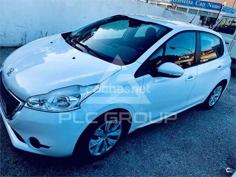 2013 Peugeot 208