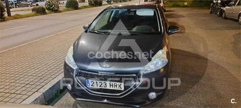 2013 Peugeot 208